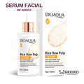 Serum facial
