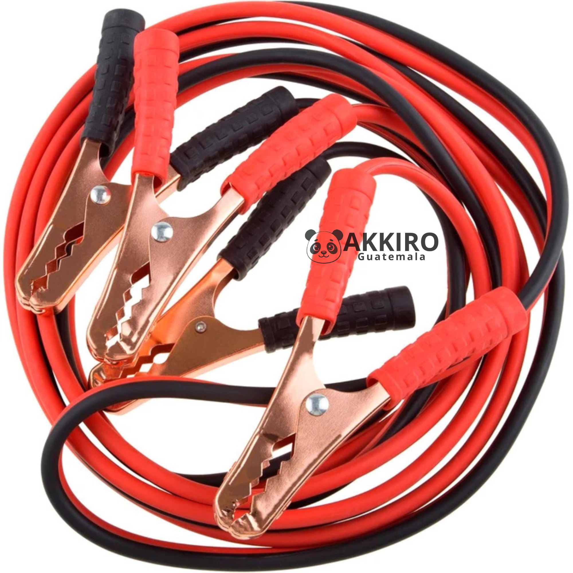 Cable para pasar corriente