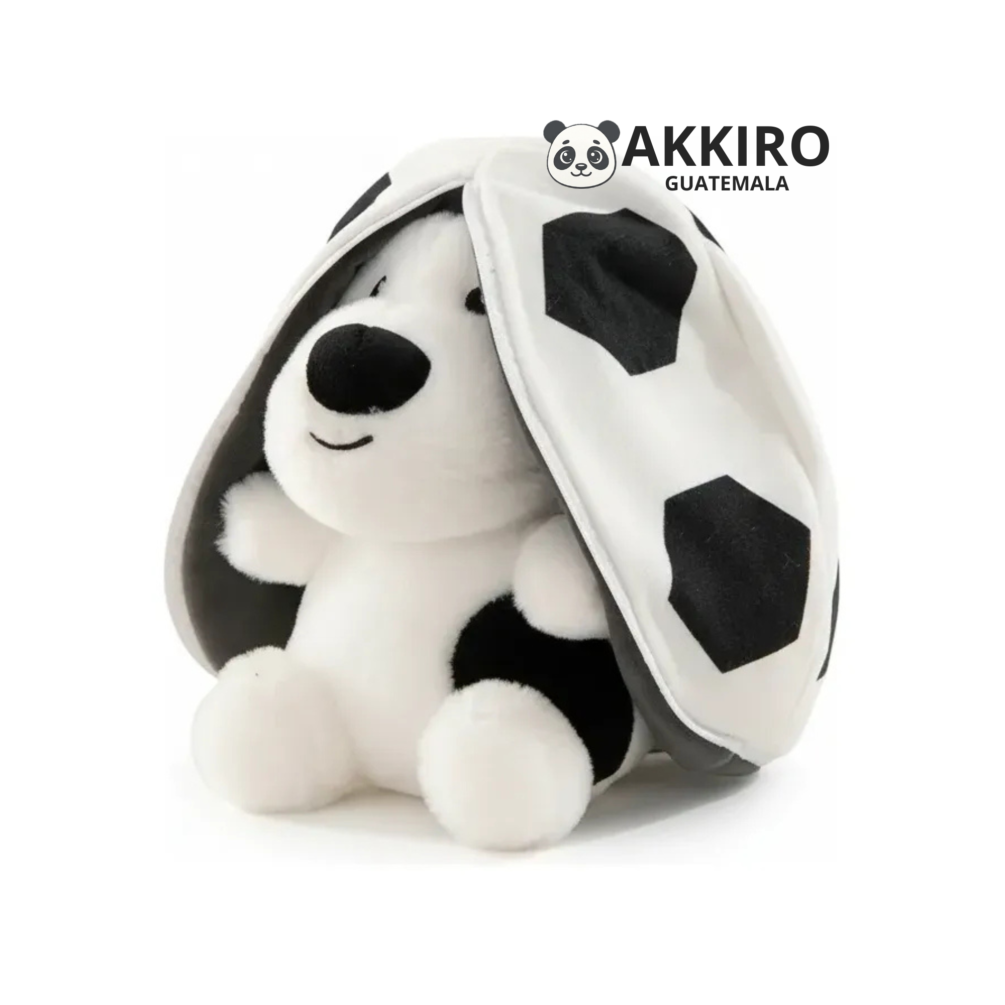 Peluche Pelota de Futbol