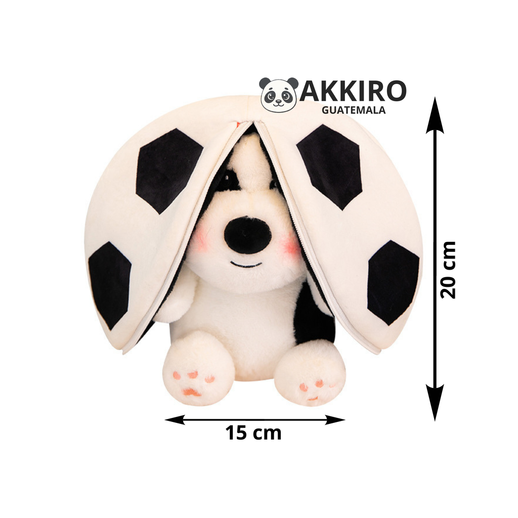 Peluche Pelota de Futbol