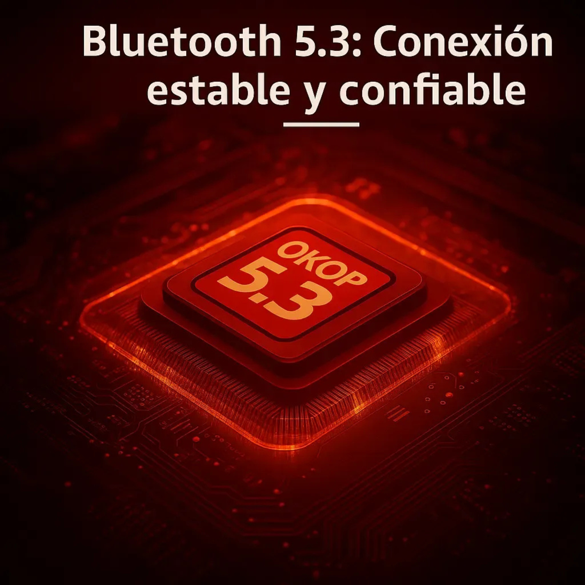 Bocina Bluetooth transparente