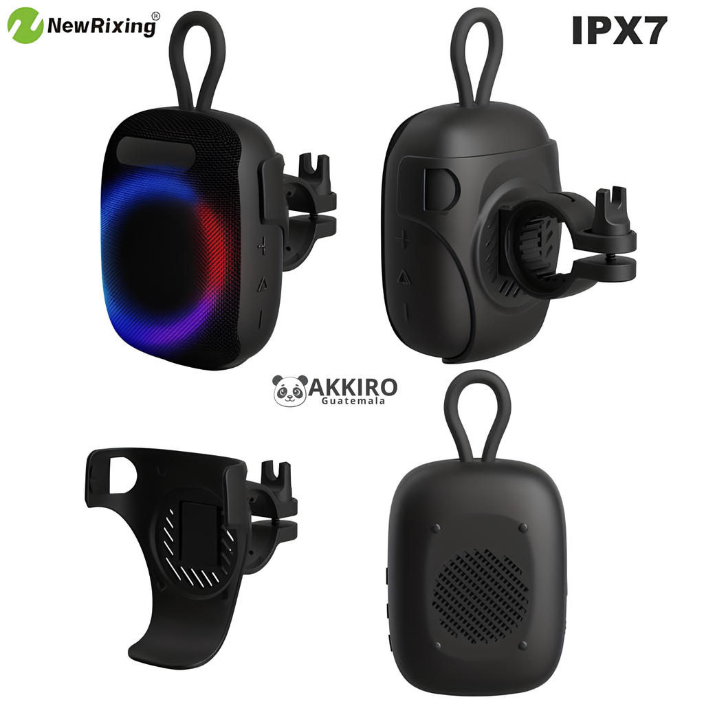 Bocina Portátil Bluetooth