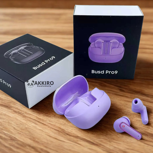 Audífonos Inalámbricos TWS Busd Pro9