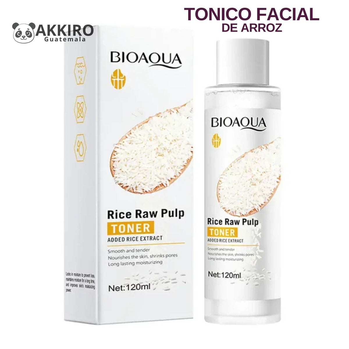 Tonico Facial