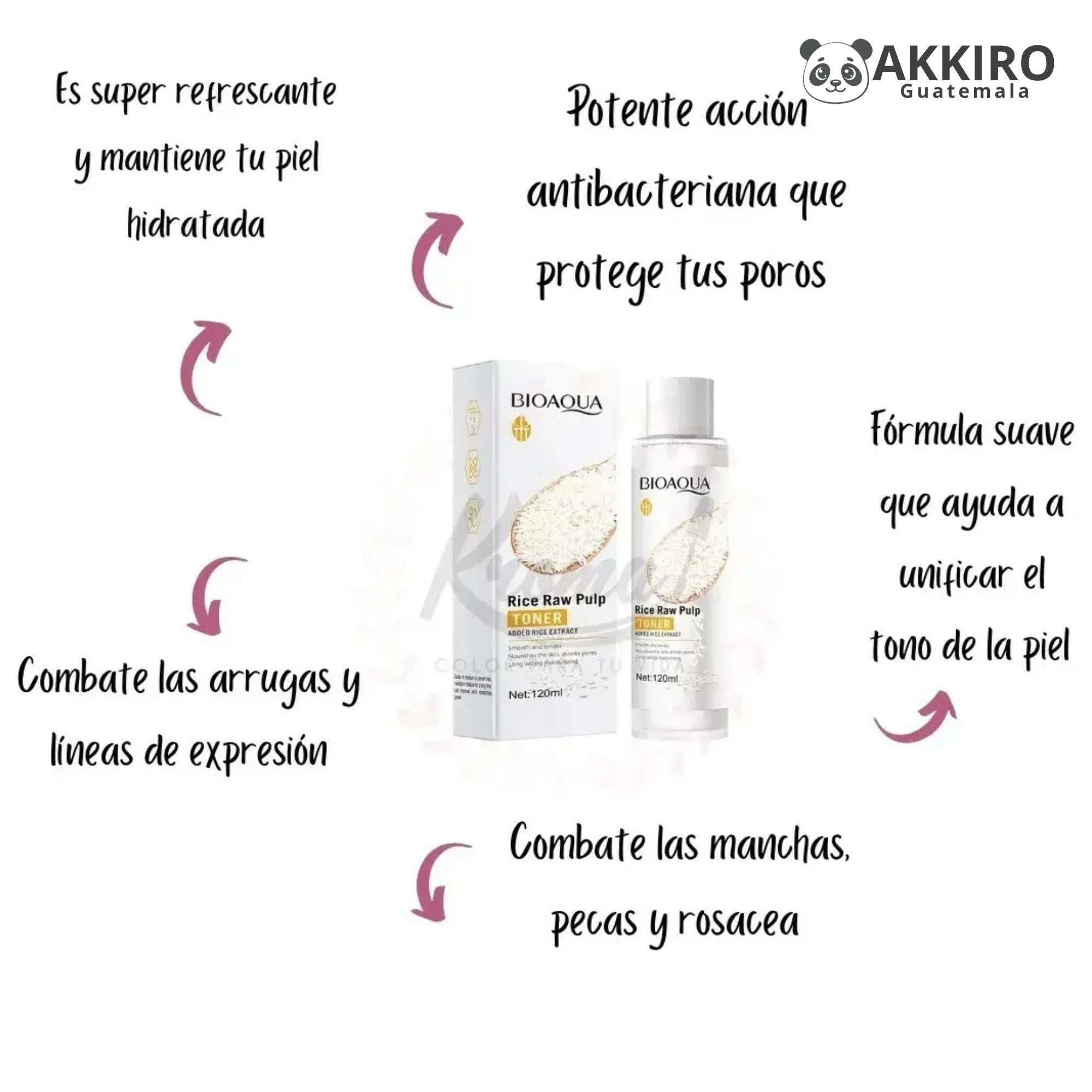 Tonico Facial