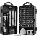 Kit de Destornilladores de Precisión Multiusos