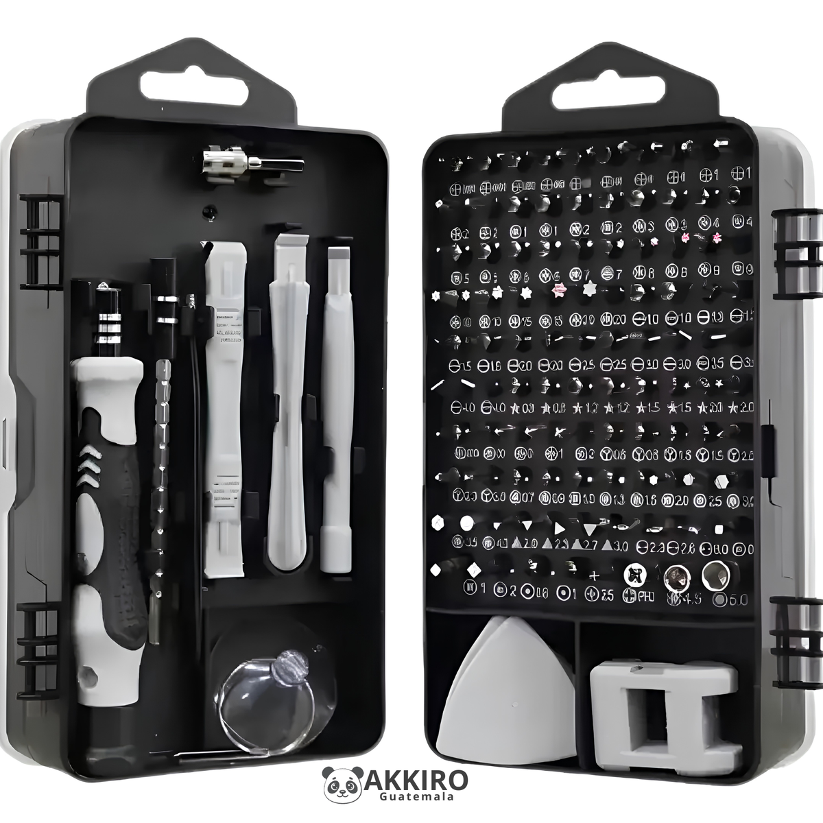 Kit de Destornilladores de Precisión Multiusos