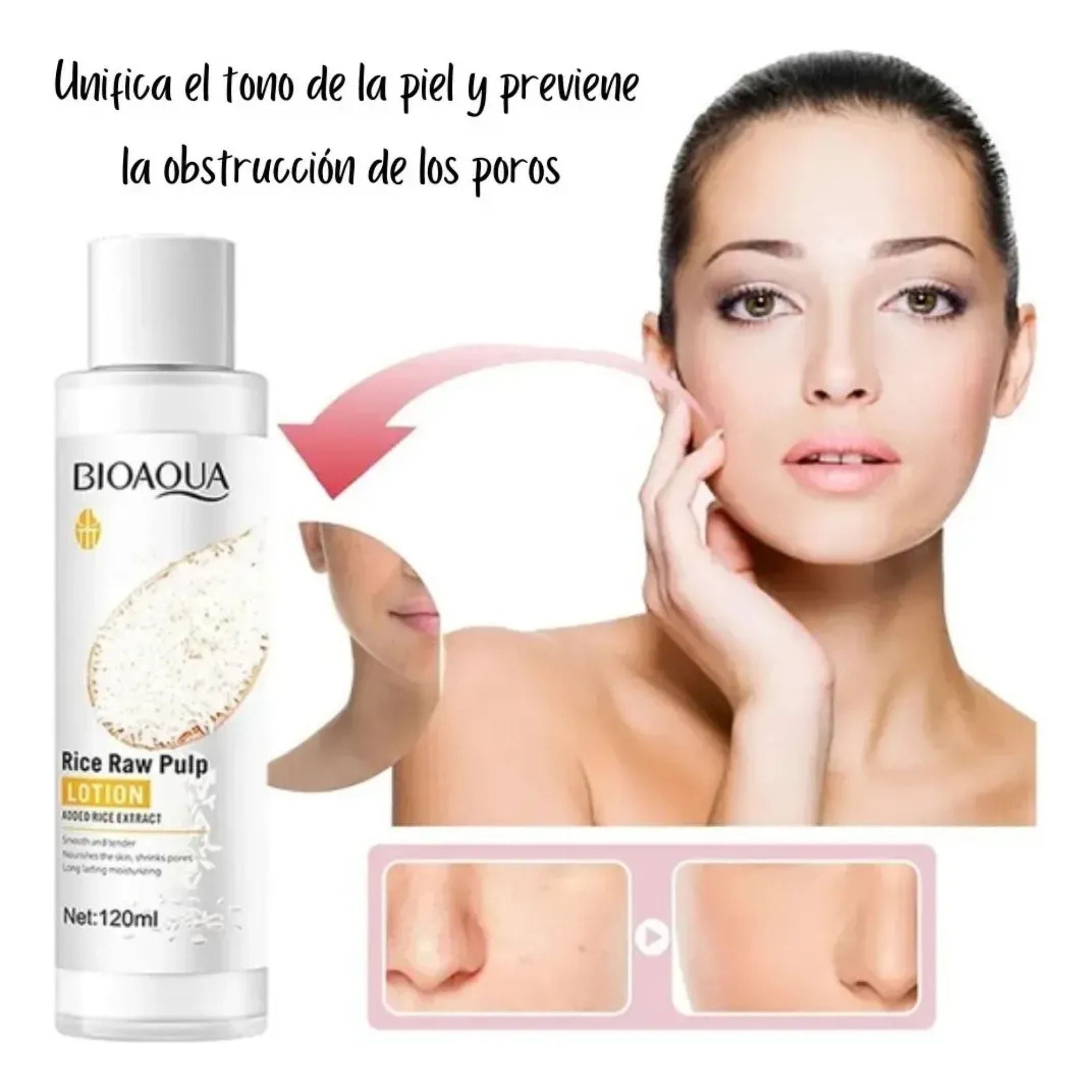 Tonico Facial