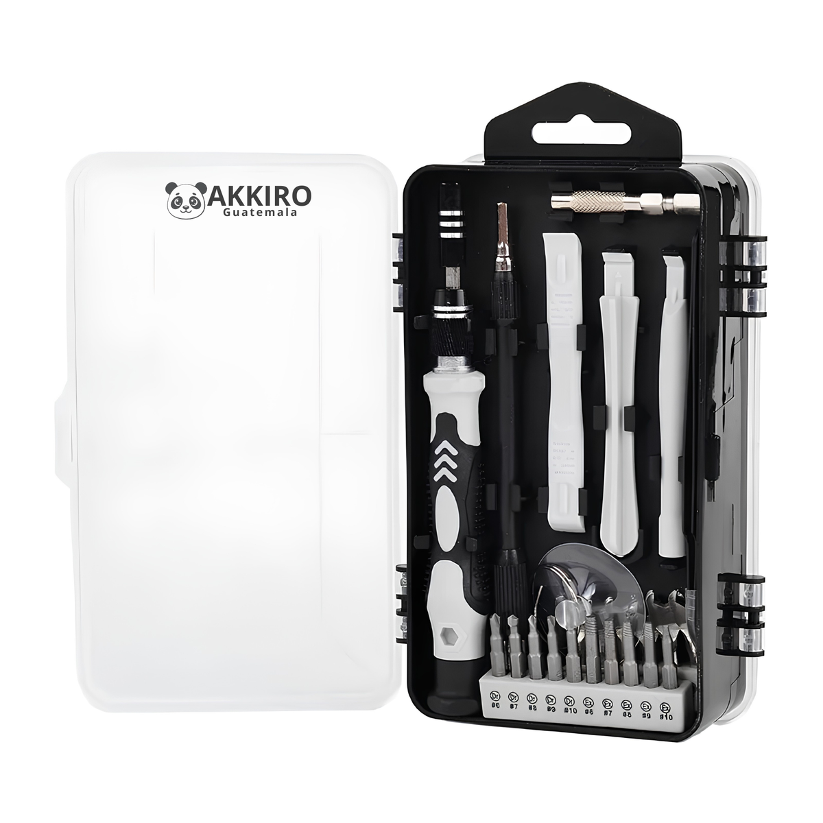 Kit de Destornilladores de Precisión Multiusos