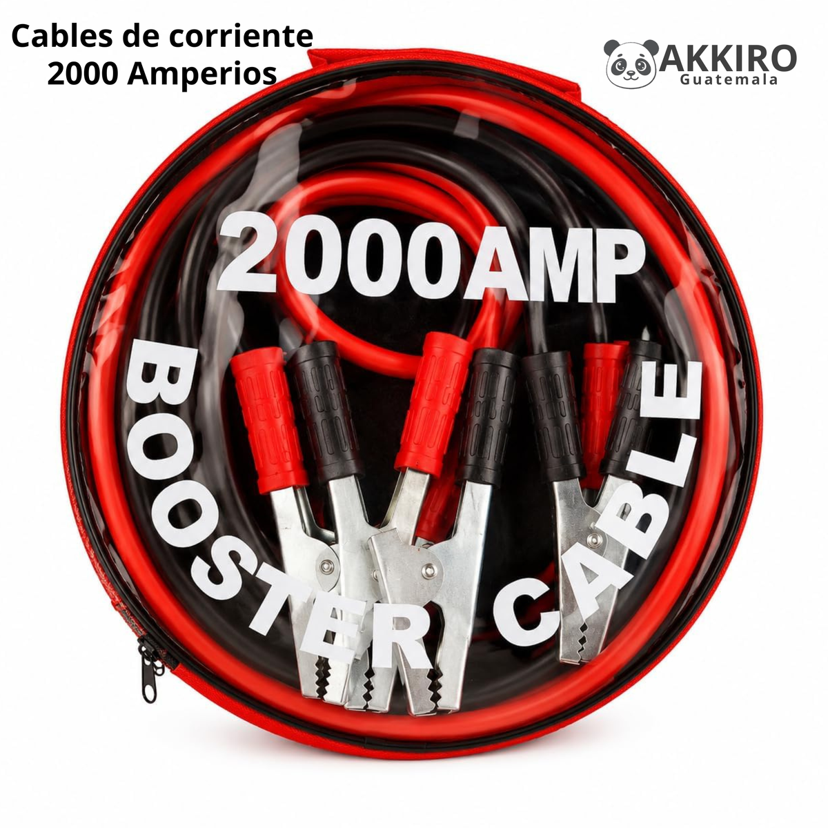 Cable para pasar corriente